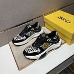 Fendi Casual Sneakers For Men # 295289, cheap Fendi Sneakers