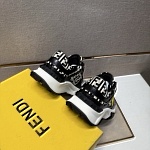 Fendi Casual Sneakers For Men # 295289, cheap Fendi Sneakers