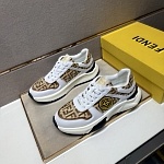 Fendi Casual Sneakers For Men # 295290, cheap Fendi Sneakers
