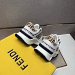 Fendi Casual Sneakers For Men # 295290, cheap Fendi Sneakers
