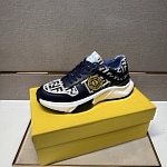 Fendi Casual Sneakers For Men # 295291, cheap Fendi Sneakers
