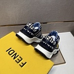 Fendi Casual Sneakers For Men # 295291, cheap Fendi Sneakers