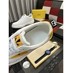 Fendi Casual Sneakers For Men # 295292, cheap Fendi Sneakers