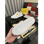 Fendi Casual Sneakers For Men # 295292, cheap Fendi Sneakers