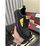 Fendi Casual Sneakers For Men # 295293, cheap Fendi Sneakers