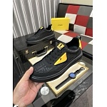 Fendi Casual Sneakers For Men # 295293, cheap Fendi Sneakers