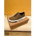 Fendi Casual Sneakers For Men # 295294, cheap Fendi Sneakers