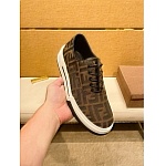 Fendi Casual Sneakers For Men # 295294, cheap Fendi Sneakers