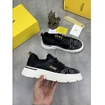 Fendi Casual Sneakers For Men # 295297, cheap Fendi Sneakers