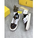 Fendi Casual Sneakers For Men # 295298, cheap Fendi Sneakers