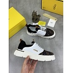 Fendi Casual Sneakers For Men # 295298, cheap Fendi Sneakers