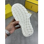 Fendi Casual Sneakers For Men # 295298, cheap Fendi Sneakers