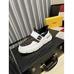 Fendi Casual Sneakers For Men # 295299, cheap Fendi Sneakers