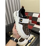 Fendi Casual Sneakers For Men # 295299, cheap Fendi Sneakers