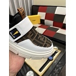 Fendi Casual Sneakers For Men # 295299, cheap Fendi Sneakers