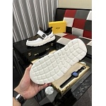 Fendi Casual Sneakers For Men # 295299, cheap Fendi Sneakers