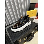 Fendi Casual Sneakers For Men # 295300, cheap Fendi Sneakers