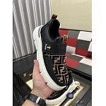 Fendi Casual Sneakers For Men # 295300, cheap Fendi Sneakers