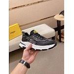 Fendi Casual Sneakers For Men # 295302, cheap Fendi Sneakers