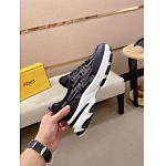 Fendi Casual Sneakers For Men # 295302, cheap Fendi Sneakers