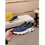 Fendi Casual Sneakers For Men # 295303, cheap Fendi Sneakers