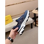 Fendi Casual Sneakers For Men # 295303, cheap Fendi Sneakers