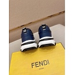 Fendi Casual Sneakers For Men # 295303, cheap Fendi Sneakers