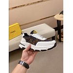 Fendi Casual Sneakers For Men # 295304, cheap Fendi Sneakers