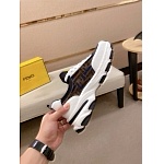 Fendi Casual Sneakers For Men # 295304, cheap Fendi Sneakers