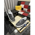 Fendi Casual Sneakers For Men # 295305, cheap Fendi Sneakers