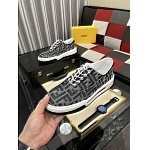 Fendi Casual Sneakers For Men # 295305, cheap Fendi Sneakers