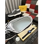 Fendi Casual Sneakers For Men # 295305, cheap Fendi Sneakers
