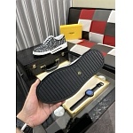 Fendi Casual Sneakers For Men # 295305, cheap Fendi Sneakers