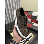 Fendi Casual Sneakers For Men # 295306, cheap Fendi Sneakers