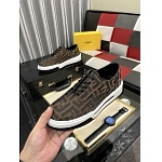 Fendi Casual Sneakers For Men # 295306, cheap Fendi Sneakers