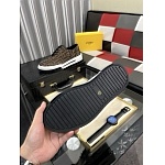Fendi Casual Sneakers For Men # 295306, cheap Fendi Sneakers