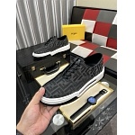 Fendi Casual Sneakers For Men # 295307, cheap Fendi Sneakers