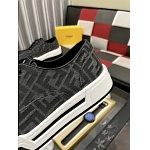Fendi Casual Sneakers For Men # 295307, cheap Fendi Sneakers