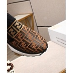 Fendi Casual Sneakers For Men # 295308, cheap Fendi Sneakers