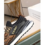 Fendi Casual Sneakers For Men # 295308, cheap Fendi Sneakers