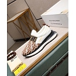 Fendi Casual Sneakers For Men # 295309, cheap Fendi Sneakers
