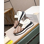 Fendi Casual Sneakers For Men # 295309, cheap Fendi Sneakers