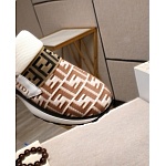 Fendi Casual Sneakers For Men # 295309, cheap Fendi Sneakers