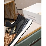 Fendi Casual Sneakers For Men # 295310, cheap Fendi Sneakers