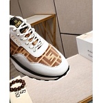 Fendi Casual Sneakers For Men # 295311, cheap Fendi Sneakers