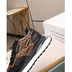Fendi Casual Sneakers For Men # 295312, cheap Fendi Sneakers