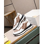 Fendi Casual Sneakers For Men # 295313, cheap Fendi Sneakers