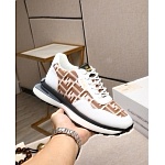 Fendi Casual Sneakers For Men # 295313, cheap Fendi Sneakers
