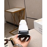 Fendi Casual Sneakers For Men # 295313, cheap Fendi Sneakers