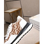 Fendi Casual Sneakers For Men # 295313, cheap Fendi Sneakers